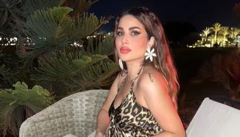 سيدة الأعمال المصرية ندى الكامل