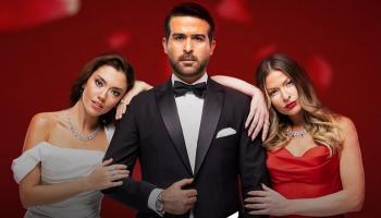 نجوم المسلسل اللبناني "كريستال"