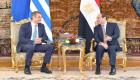 ميتسوتاكيس في مصر.. هل تكون القاهرة جسر تواصل بين تركيا واليونان؟