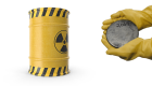 Dünyanın en büyük uranyum tedarikçileri (Metrik ton\ 2022)