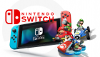 Top 10 des meilleures ventes sur Nintendo Switch au 30 juin 2023