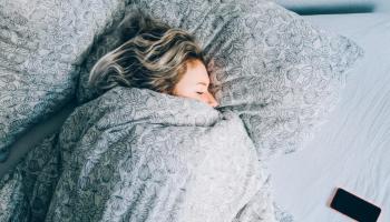 النوم المبكر عامل مهم للحفاظ على صحة الجسم