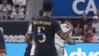 Real Madrid: la réaction hallucinée de bellingham en plein match sur une passe fantastique de kroos