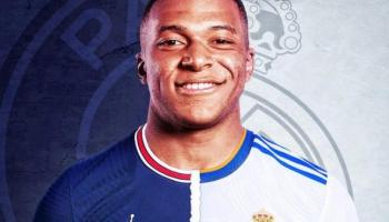 Kylian Mbappé