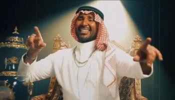 المغني المصري أحمد سعد