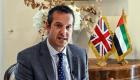 سفير المملكة المتحدة: ندعم الإمارات خلال "COP28" ونتطلع لمشاركة بارزة 