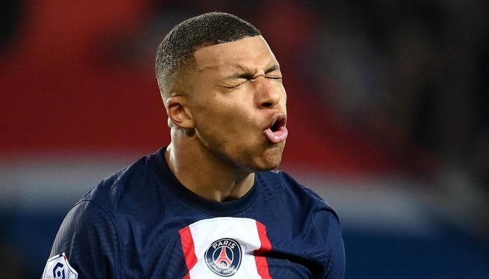 Kylian Mbappé