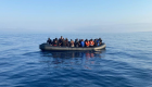 İzmir’de 105 düzensiz göçmen yakalanırken, 35 düzensiz göçmen kurtarıldı