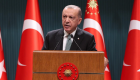 Erdoğan : Asırlar sonra küresel sistemin üst ligindeyiz!!