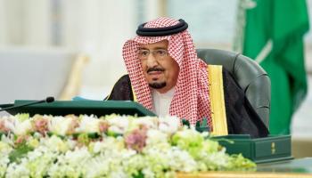 خادم الحرمين الشريفين الملك سلمان بن عبد العزيز