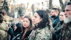 محاصرة "الأعضاء الحيوية".. الأوكرانيات يعانين "التحرش" بالجبهات (صور)