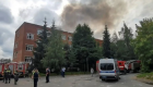 Rusya'da bir fabrika deposunda patlama: 45 yaralı
