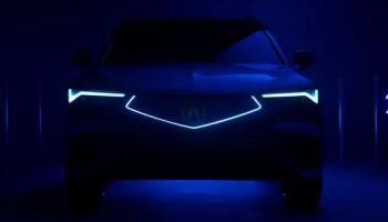 Acura ZDX 