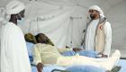المستشفى الميداني الإماراتي في تشاد يعالج 3509 حالات خلال شهر