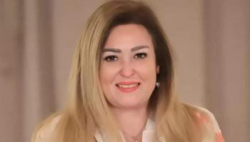 الفنانة المصرية نهال عنبر