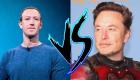 Mark Zuckerberg vs Elon Musk: deux milliardaires sur le ring