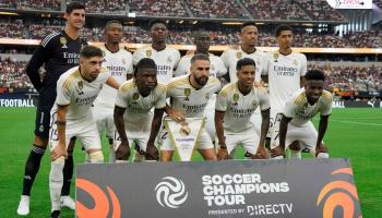 ريال مدريد