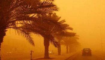 Violente tempête de sable cause la mort d’un homme à Marrakech