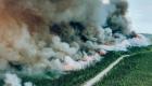 Kanada’daki yangınlarda 19 milyon futbol sahasına yakın orman kül oldu 