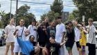 Mantes-la-Jolie : les ados de la Start 2 Step Academy à Los Angeles pour la Coupe du monde de hip-hop