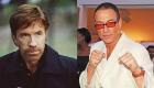 Hollywood : Chuck Norris donne son avis sur le niveau de combat de Jean-Claude Van damme 