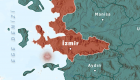 AFAD: Ege Denizi’nde 4,8 şiddetinde deprem