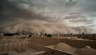 İran’da kum fırtınası yüzünden 733 kişi hastanelik oldu