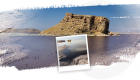 دریاچه ارومیه در بدترین وضعیت نیم قرن اخیر خود قرار دارد
