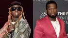 50 Cent aimerait bien avoir sa première collaboration avec Lil Wayne