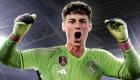 Kepa Arrizabalaga, Real Madrid’de