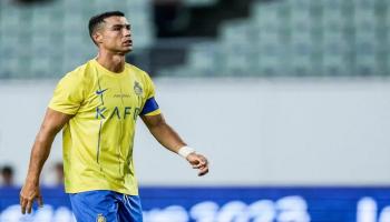 كريستيانو رونالدو نجم النصر السعودي