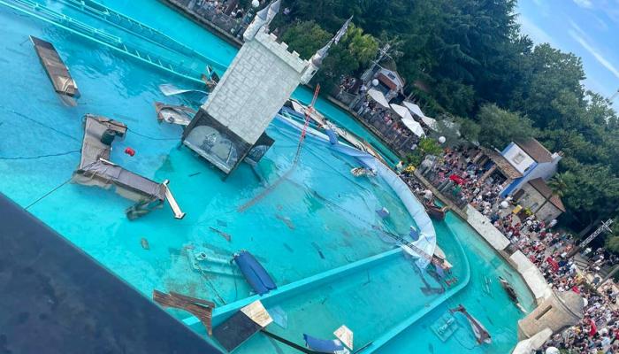 Sept blessés dans le parc d’attractions en Allemagne