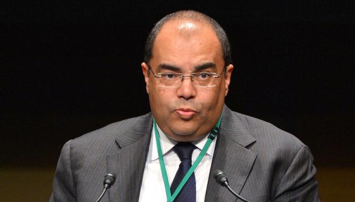 Dr. Mahmoud Mohieldin