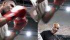 Francis Ngannou a filmé son entrainement avec Mike Tyson, ce dernier lui transmet son savoir