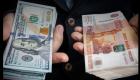 ارزش پول روسیه در برابر دلار به کمترین حد خود در ۱۷ ماه اخیر رسید