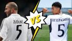 Real Madrid : comparaison entre Jude Bellingham et Zinedine Zidane 
