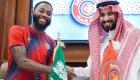 Kevin N'Koudou, Suudi Arabistan’a transfer oldu