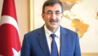 Cumhurbaşkanı Yardımcısı Yılmaz: Sanayinin daha fazla Anadolu’ya yayılmasını amaçlıyoruz