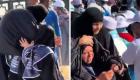 مشهد مؤثر.. معتمرة مصرية تحمل والدتها فوق كتفها بالمسجد النبوي (فيديو)