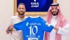 Neymar, Al Hilal’de