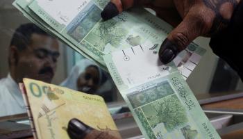 عملات ورقية من الجنيه السوداني- أرشيفية 