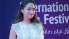 الأميرة الجليلة في مهرجان عمان السينمائي.. إطلالة رقيقة تخطف الأنظار (صور)