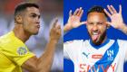 Neymar impressionné par l'influence de Cristiano sur le foot en Arabie Saoudite 