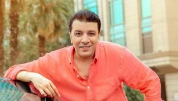 المطرب المصري مصطفى كامل