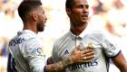 Cristiano Ronaldo se moque de Sergio Ramos sur Instagram