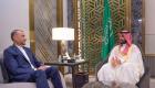 توافق ایران و عربستان بر سر «امنیت و توسعه برای همه در منطقه»