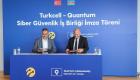 Turkcell ve Quantum Siber Teknoloji'den önemli iş birliği!