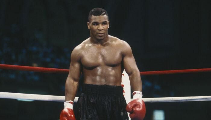 Mike Tyson 