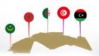 INFOGRAPHIE/Les langues officielles dans les pays du Maghreb