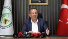 Tanju Özcan: CHP, bazı belediyeleri DEVA ve Gelecek Partisi'ne bırakacak
